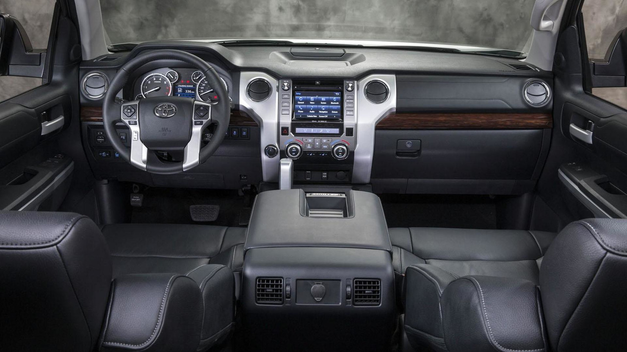 Toyota Considering A Tundra Diesel Report