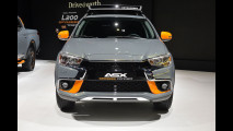 Mitsubishi al Salone di Ginevra 2016