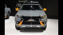 Mitsubishi al Salone di Ginevra 2016