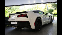Corvette a Parco Valentino 2017