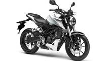 Honda CB125R 2018
