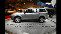 Subaru al Salone di Parigi 2008