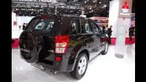 Suzuki al Salone di Parigi 2008
