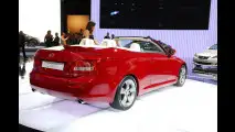 Lexus al Salone di Parigi 2008