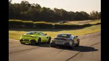Nuova Aston Martin Vantage