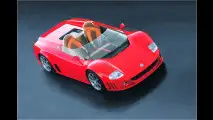 Irre Ideen: Der VW W12 Nardo