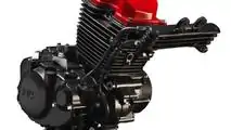 Dafra Apache 200