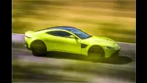 Komplett neu: Aston Martin Vantage