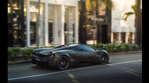 Pagani Huayra pacchetto Tempesta