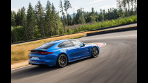 Porsche Panamera Turbo S E-Hybrid