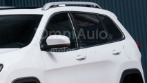 Jeep Cherokee restyling, il rendering