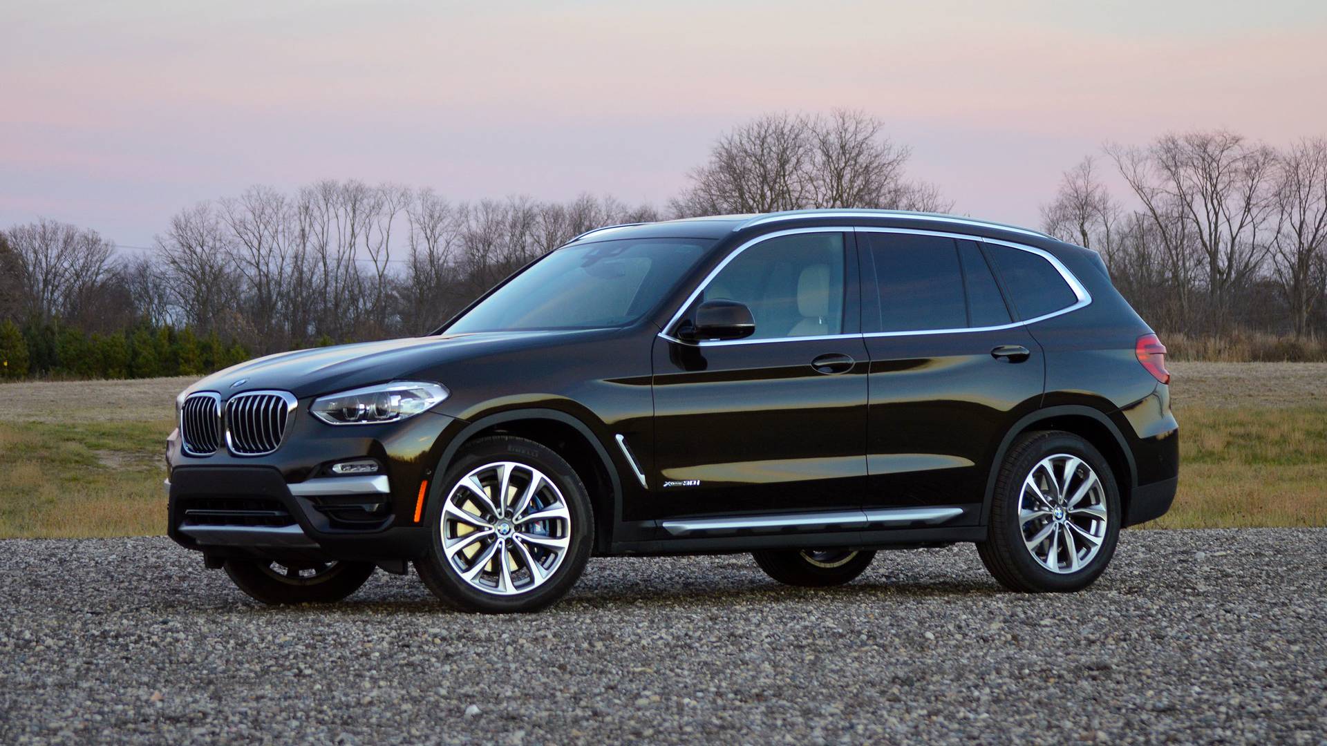 Bmw x3 самый надежный bmw