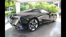 Lexus a Parco Valentino 2017