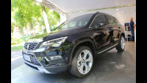 Seat a Parco Valentino 2017