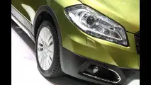 Suzuki al Salone di Ginevra 2013