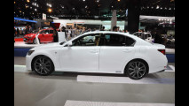 Lexus al Salone di Francoforte 2013