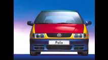 Volkswagen Polo, le foto storiche