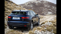 Jaguar F-Pace, le concorrenti
