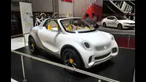 smart al Salone di Ginevra 2012