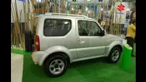 Suzuki al Motor Show