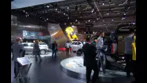 Cadillac al Salone di Parigi 2006