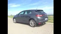 Renault Megane 110 dCi EDC, test di consumo reale Roma-Forlì