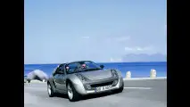Smart Roadster e Roadster Coupé