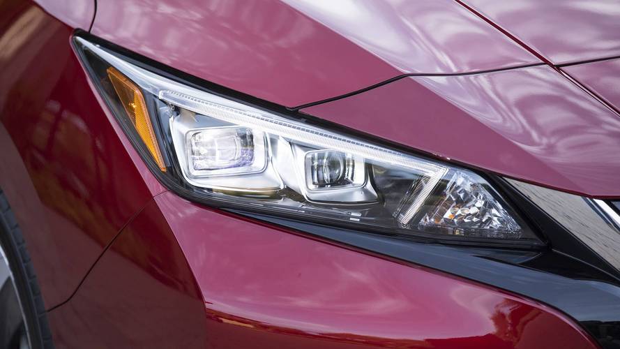 2018 Nissan Leaf: First Drive