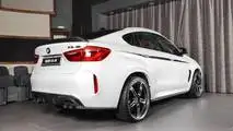 BMW X6 M con paquete de carbono