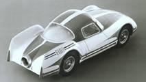 1954 Fiat Turbina konsepti
