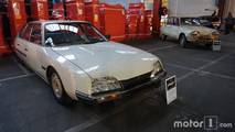 Vente conservatoire Citroën