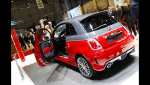 Abarth al Salone di Ginevra 2012