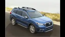 Das ist der neue Subaru Ascent