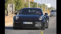 Erwischt: Porsche 911 Turbo 2019