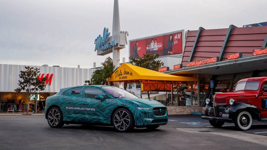 Jaguar I-Pace
