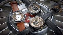 Recycled Ford Mustang Watch
