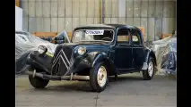 1953 Citroën Traction Avant 11 B
