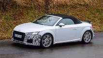 2019 Audi TT Roadster casus fotoğraf