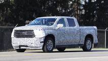 2019 Chevrolet Silverado spy photo