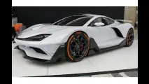Aria FXE: Supersportler mit 1.165 PS