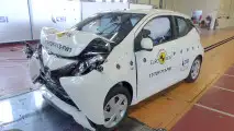 EuroNCAP: Neue Resultate