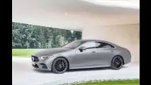 Mercedes CLS jetzt bestellbar
