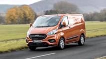 2017 Ford Transit Custom