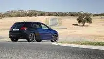 Primera prueba Peugeot 308 GTi 2018 by Peugeot Sport