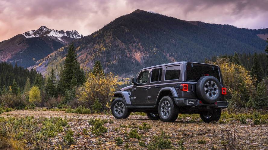 2018 Jeep Wrangler