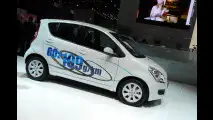 Suzuki al Salone di Ginevra 2009