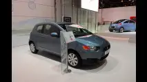 Mitsubishi al Salone di Ginevra 2009