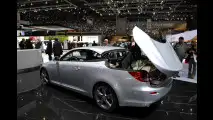 Lexus al Salone di Ginevra 2009
