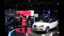 Lancia al Salone di Parigi 2010