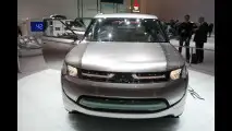 Mitsubishi al Salone di Ginevra 2010
